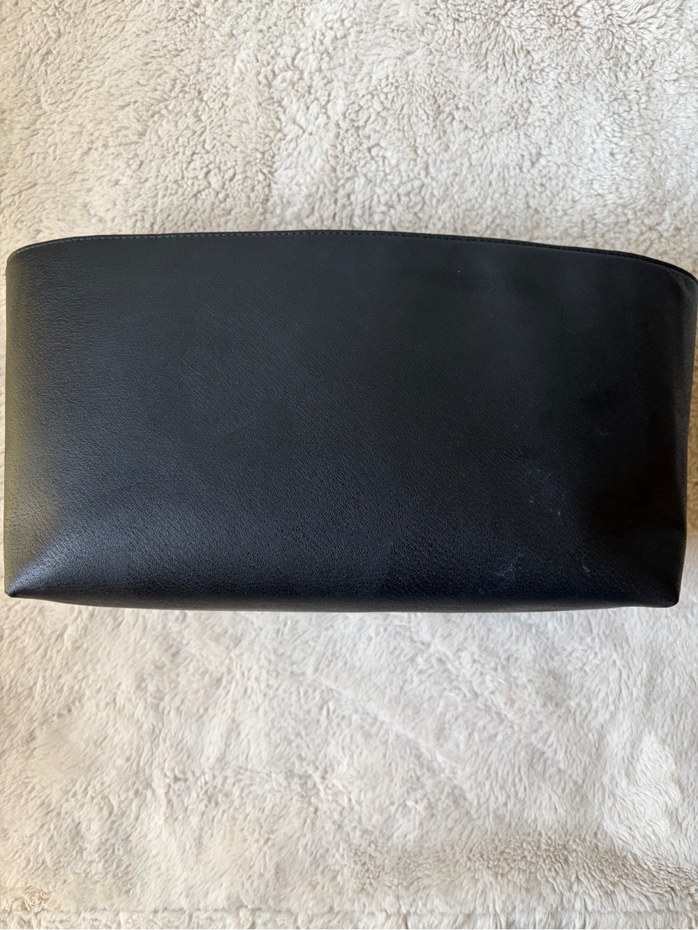 Black Cuyana insert for bag/tote